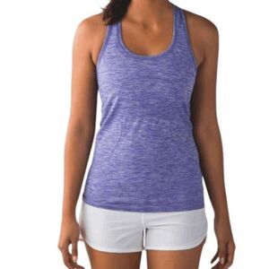 LULULEMON ATHLETICA Swiftly Tech Racerback Size 8